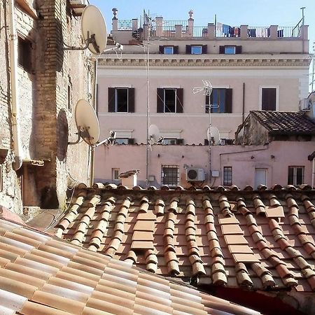 Delizioso Appartamento A Campo De' Fiori Rome Bagian luar foto